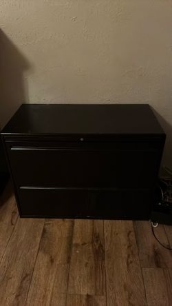 Filing cabinet