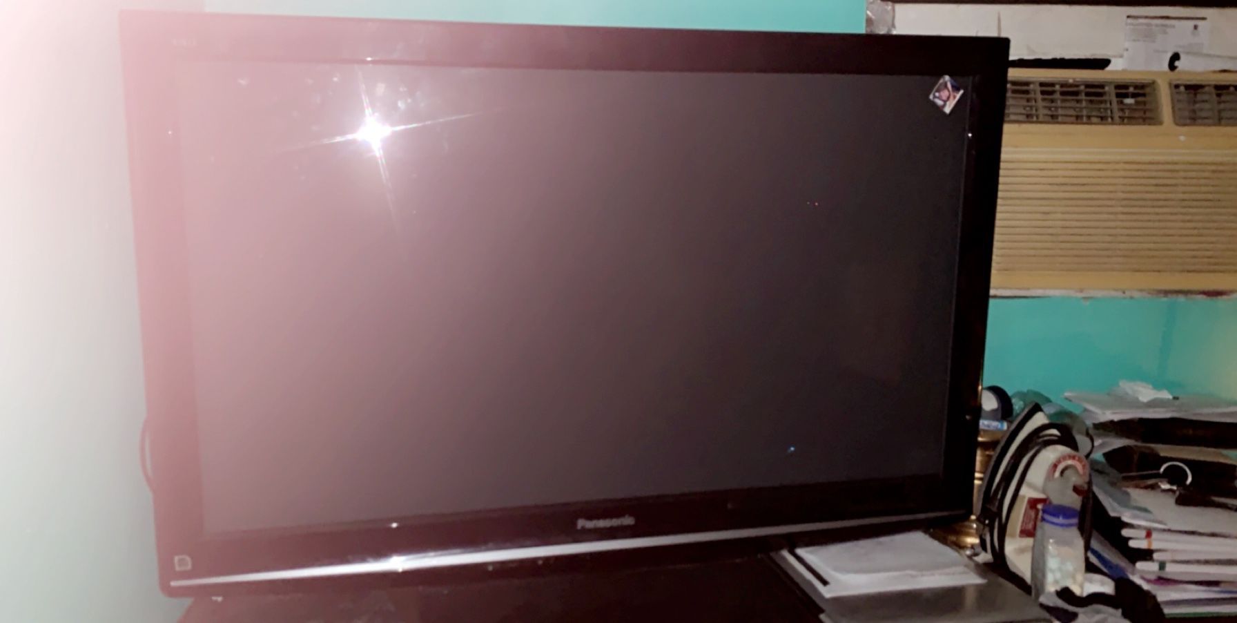 Panasonic 42 inch tv perfect condition