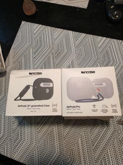 Air pods pro & air pods 3 gen case