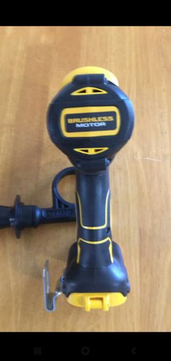 Dewalt DCD998 hammer drill