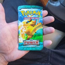 Pokemon Ex Power Keepers And Diamond And Pearl Secret Wonders Packs 