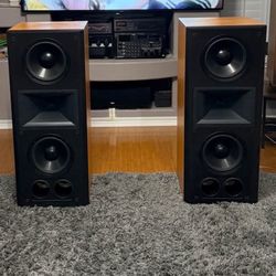 Klipsch Epic CF3