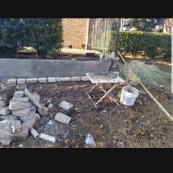 SE HACEN TRABAJOS DE LADRILLO PIEDRA Y BLOCK 