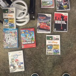 Nintendo WII