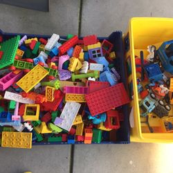 Big Lot LEGO Duplo 