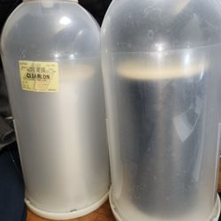 Clear On Industrial Invisible Thread
