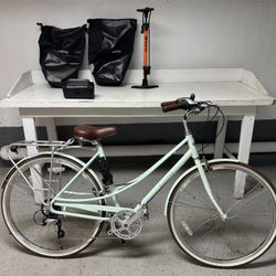 Electra Loft 7D Step-Thru Bike
