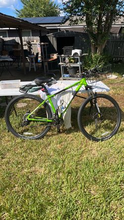 Bicycle