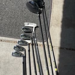 Golf Clubs 