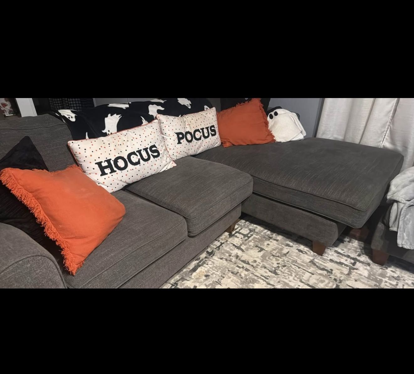 Haverty Couch