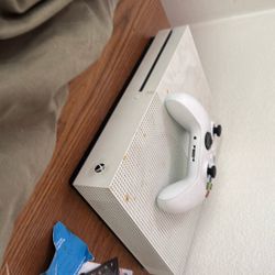 Xbox One S Plus Games