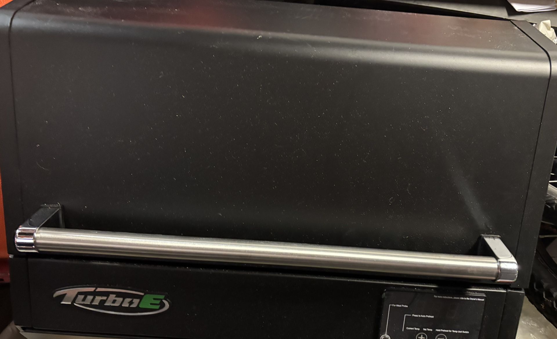 Electric Grill