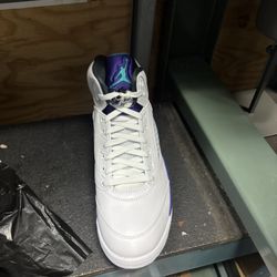 Jordan 5 ‘Grape’