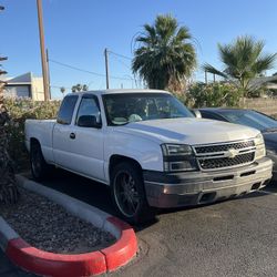 2007 Chevy Silverado Classic 1500