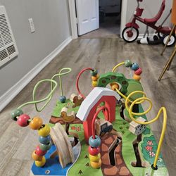 Growth And Development Learning Toy For Infants Or Toddlers