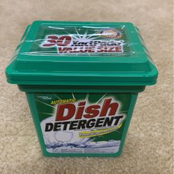 Dısh Detergent 