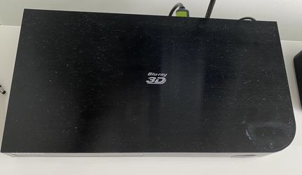 Blue Ray 3D by Samsung