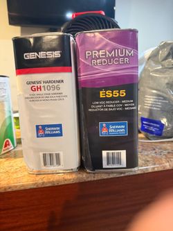 Hardener and Reducer