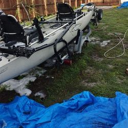 Hobie 17t 