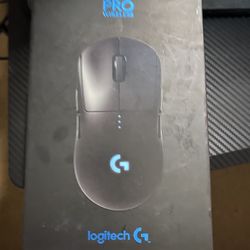 Logitech G Pro Wireless Mouse 