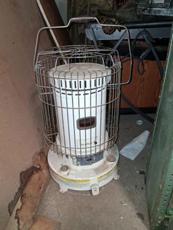 Duraheat DH2302 Kerosene Heater