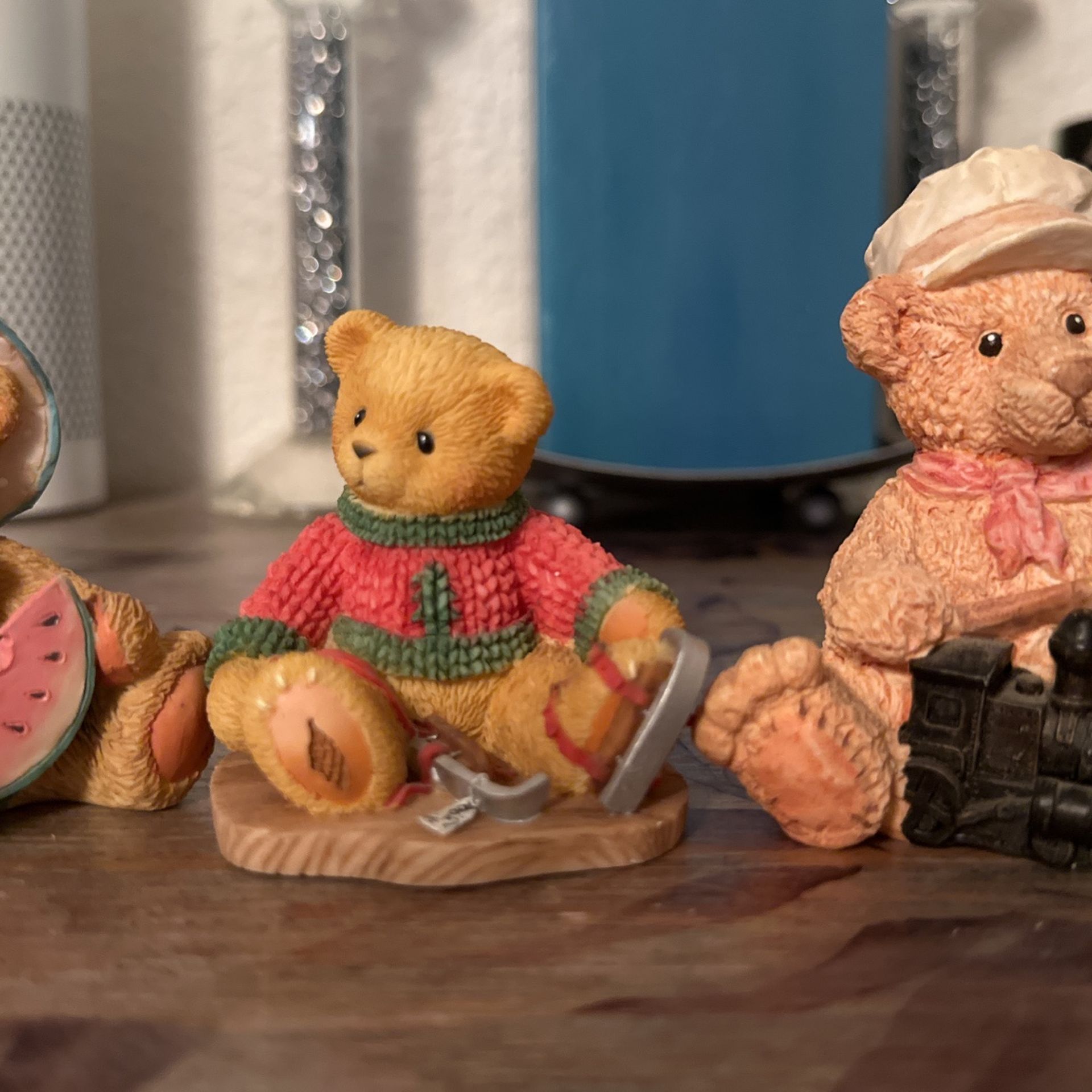 Cherished Teddies