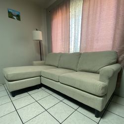 Living Spaces Sofa