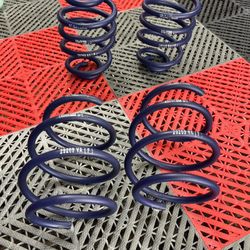 BMW Z4 2003-2008 (E85 E86) H&R Lowering springs 29269 35mm drop