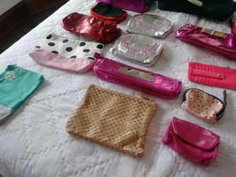 Cosmetic bags!