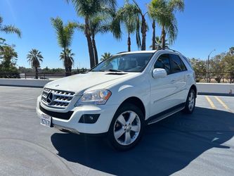 2009 Mercedes-Benz M-Class
