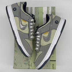 Nike Dunk Low Union Pistachio