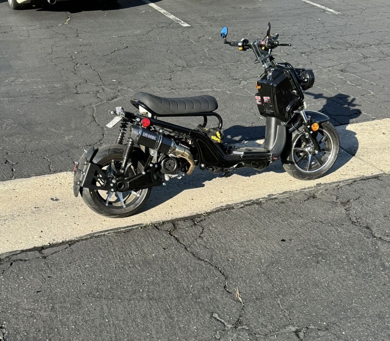 Ruckus Clone