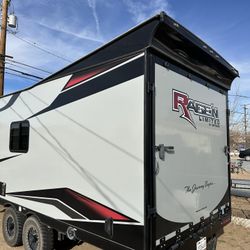 2024 Genesis Ragen Toy hauler 