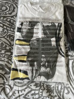 Travis Scott Cactus Jack + Kaws For Fragment Tee Review & Sizing