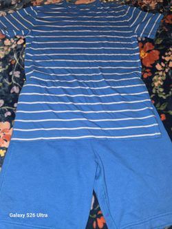 Boys short set
