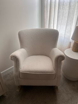 Pottery Barn Rocking Chair