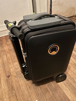 Electric Suitcase/Scooter