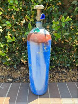 FULL SEALED “60” Size C25 75%Argon 25% Carbon Dioxide