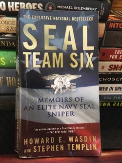 Seal team six