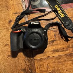 Nikon D3500