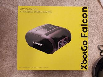 XbotGo Falcon Sports Camera