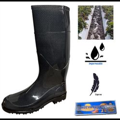 Botas De Hule Para La lluvia ☔️ 