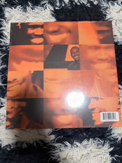 Channel Orange Vinyl 2LP