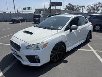 2015 Subaru WRX