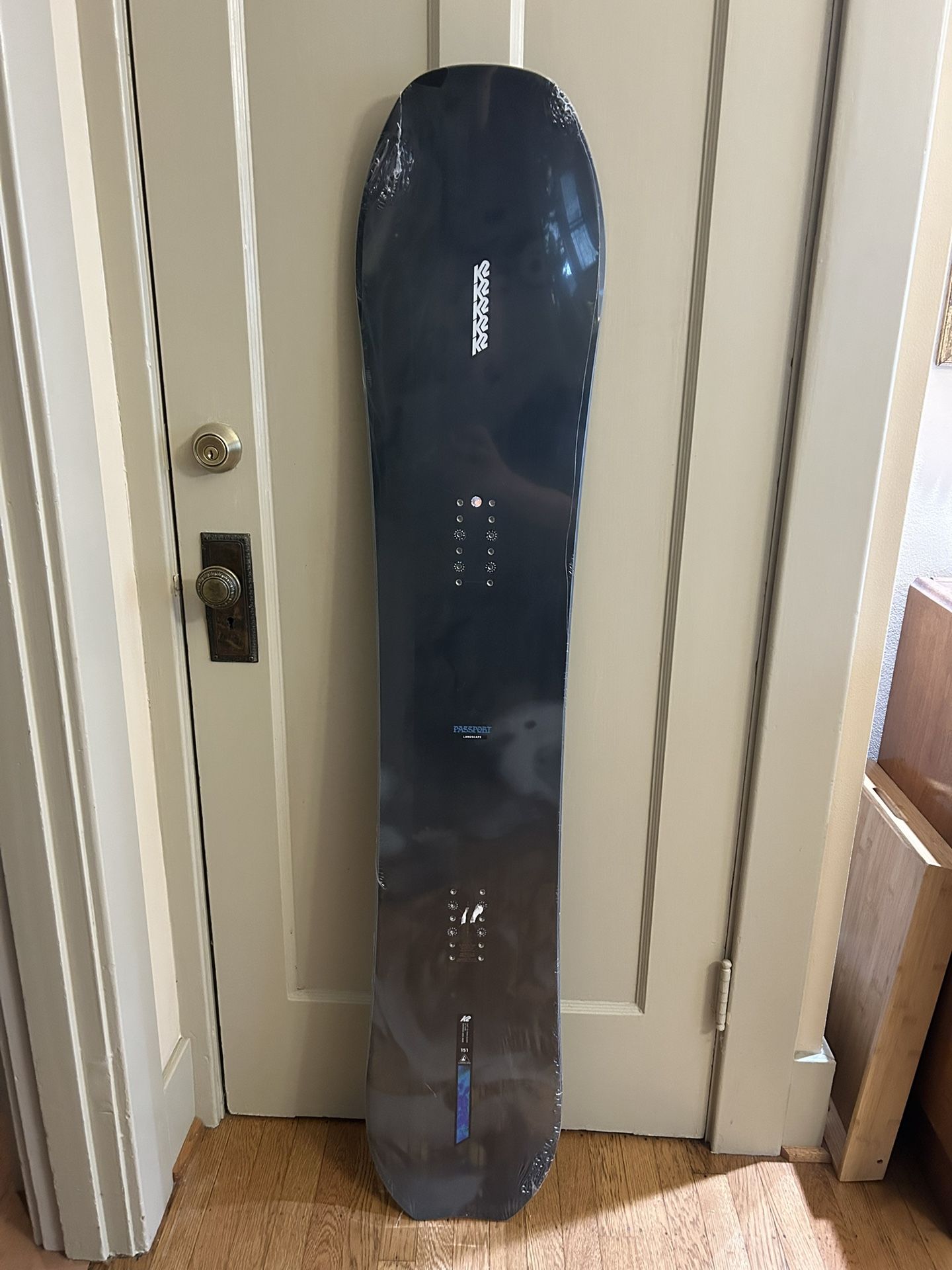 K2 Passport 151cm - 2025/2026 NEW!