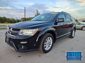 2016 Dodge Journey