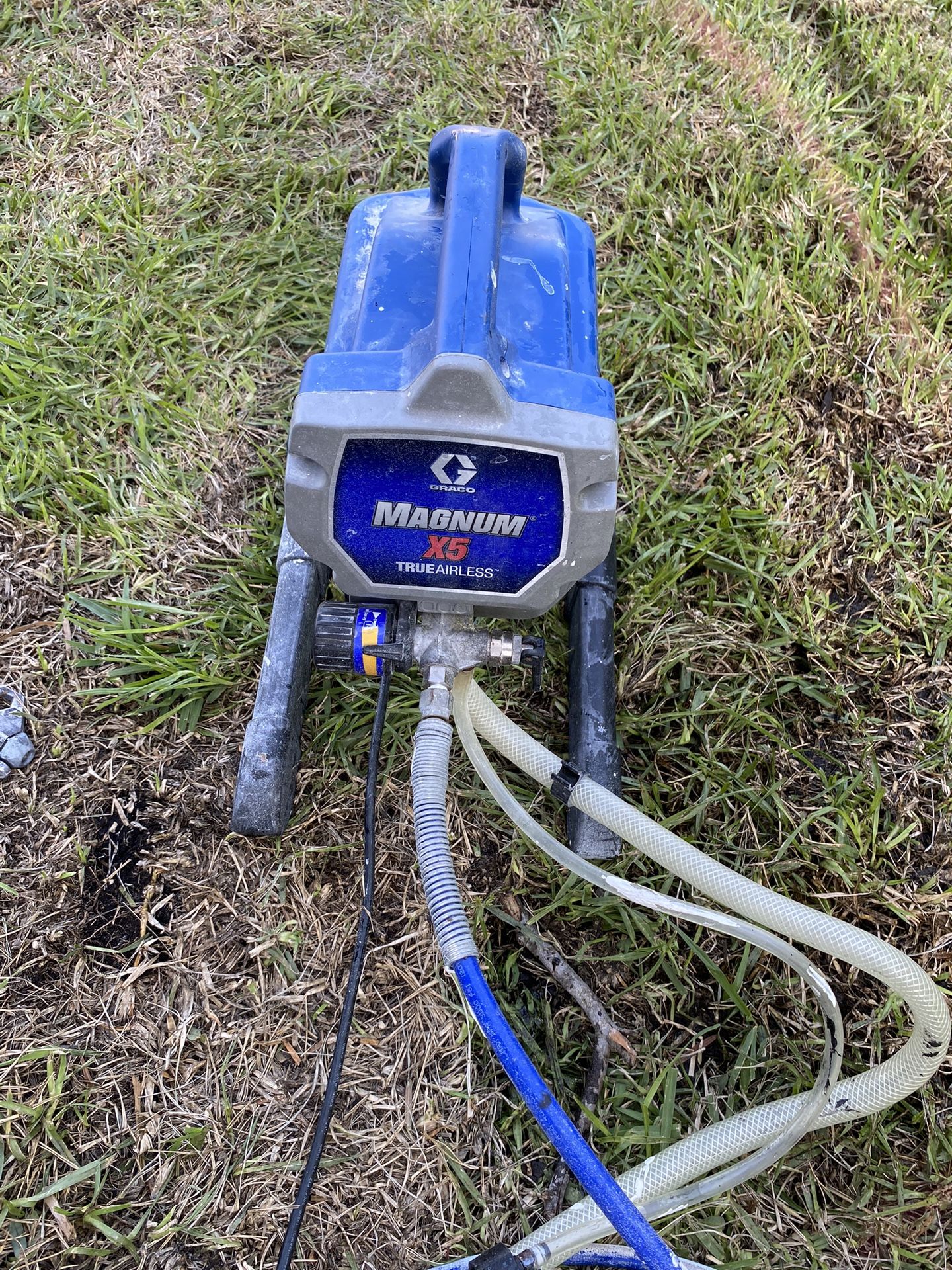 Graco Magnum X5 Electric Stationary Airless Paint Sprayer for Sale in