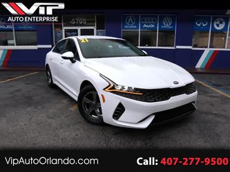 2021 Kia K5