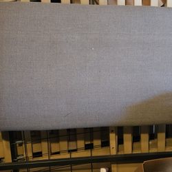Twin Size Headboard And Frame