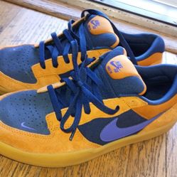 Nike Force 58 Size 12 Mens